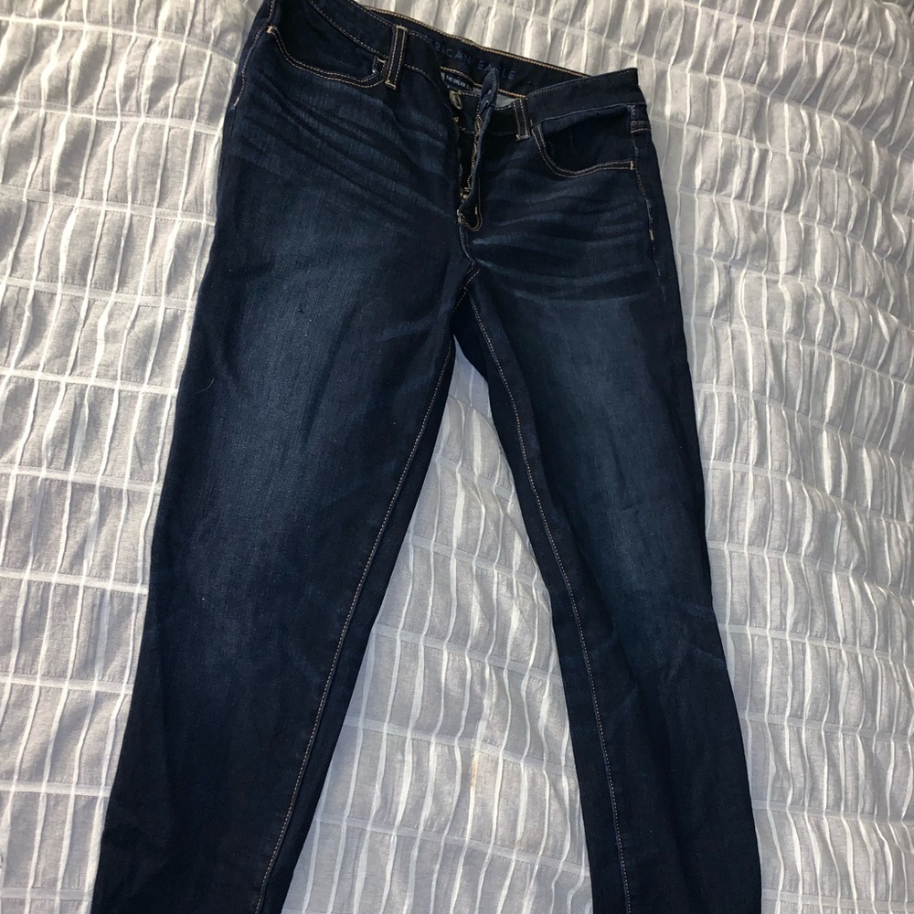 American eagle dream jean!